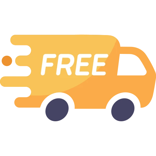Free Shipping